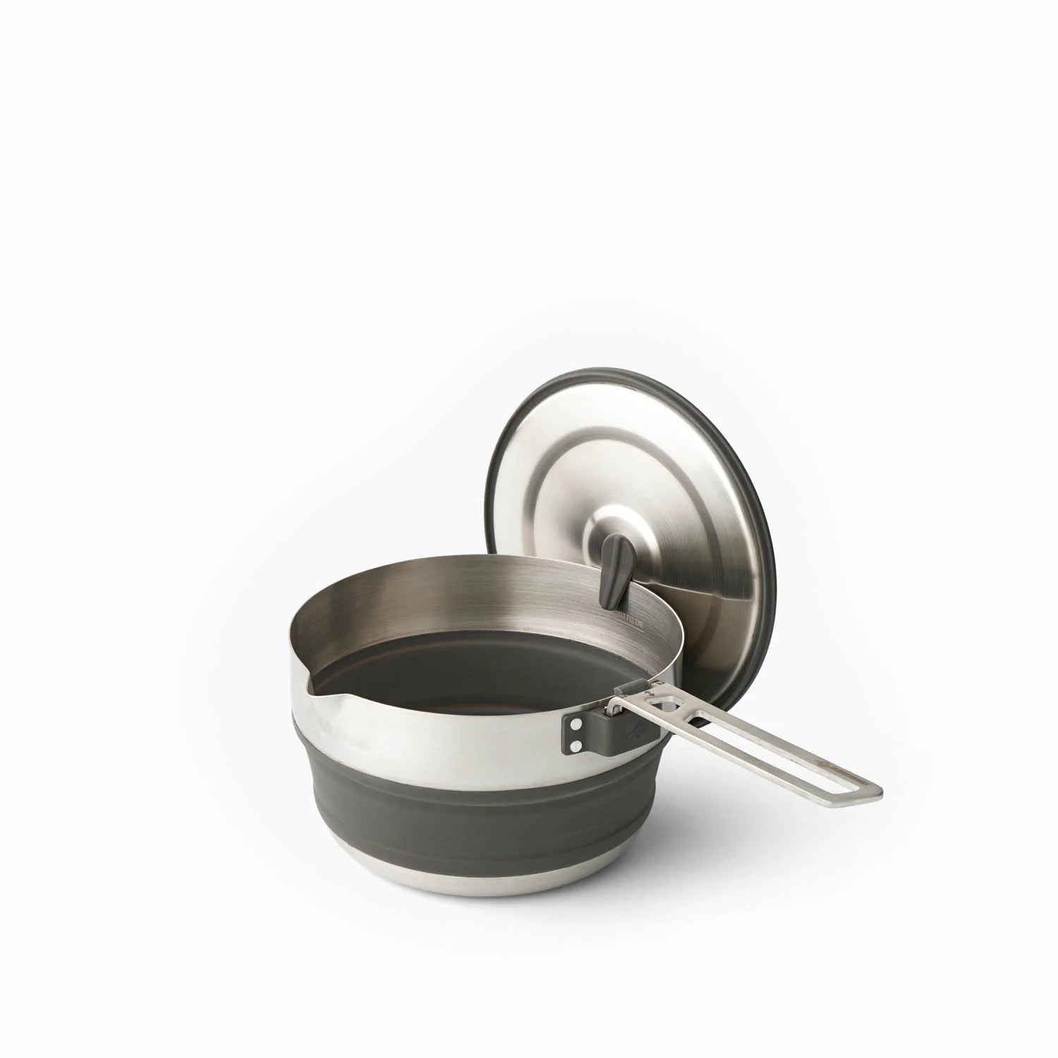 Detour Stainless Steel Collapsible Pouring Pot - 1.8L