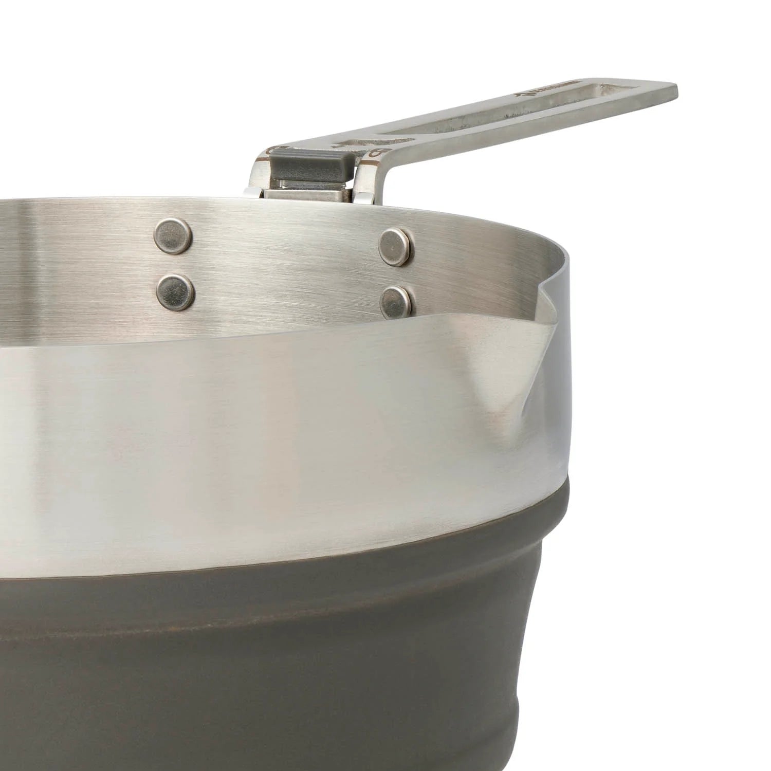 Detour Stainless Steel Collapsible Pouring Pot - 1.8L