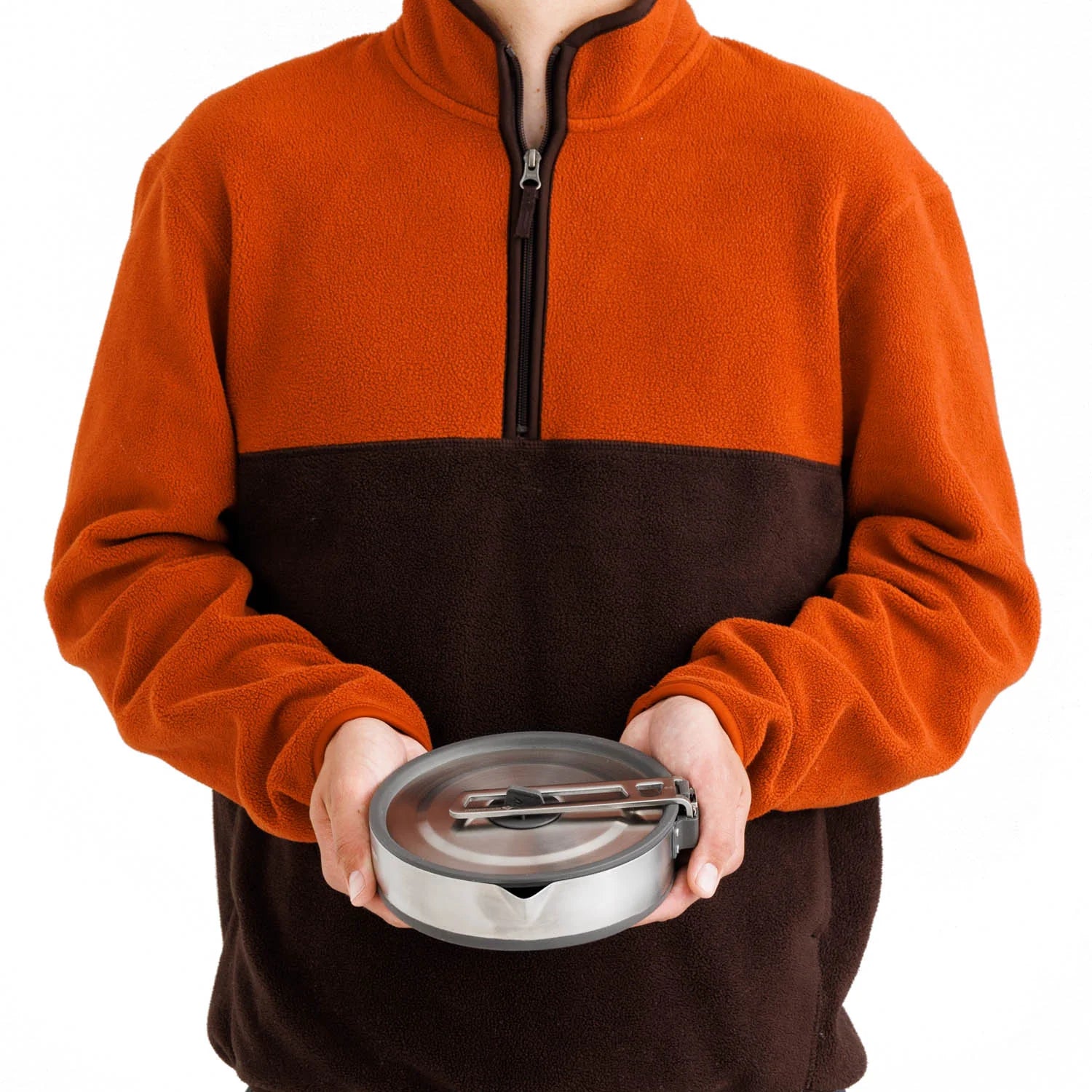 Detour Stainless Steel Collapsible Pouring Pot - 1.8L