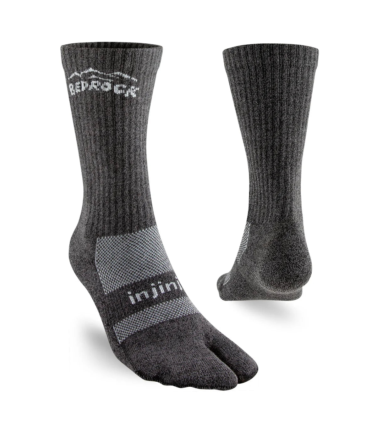 Crew Performance Split-Toe Socks
