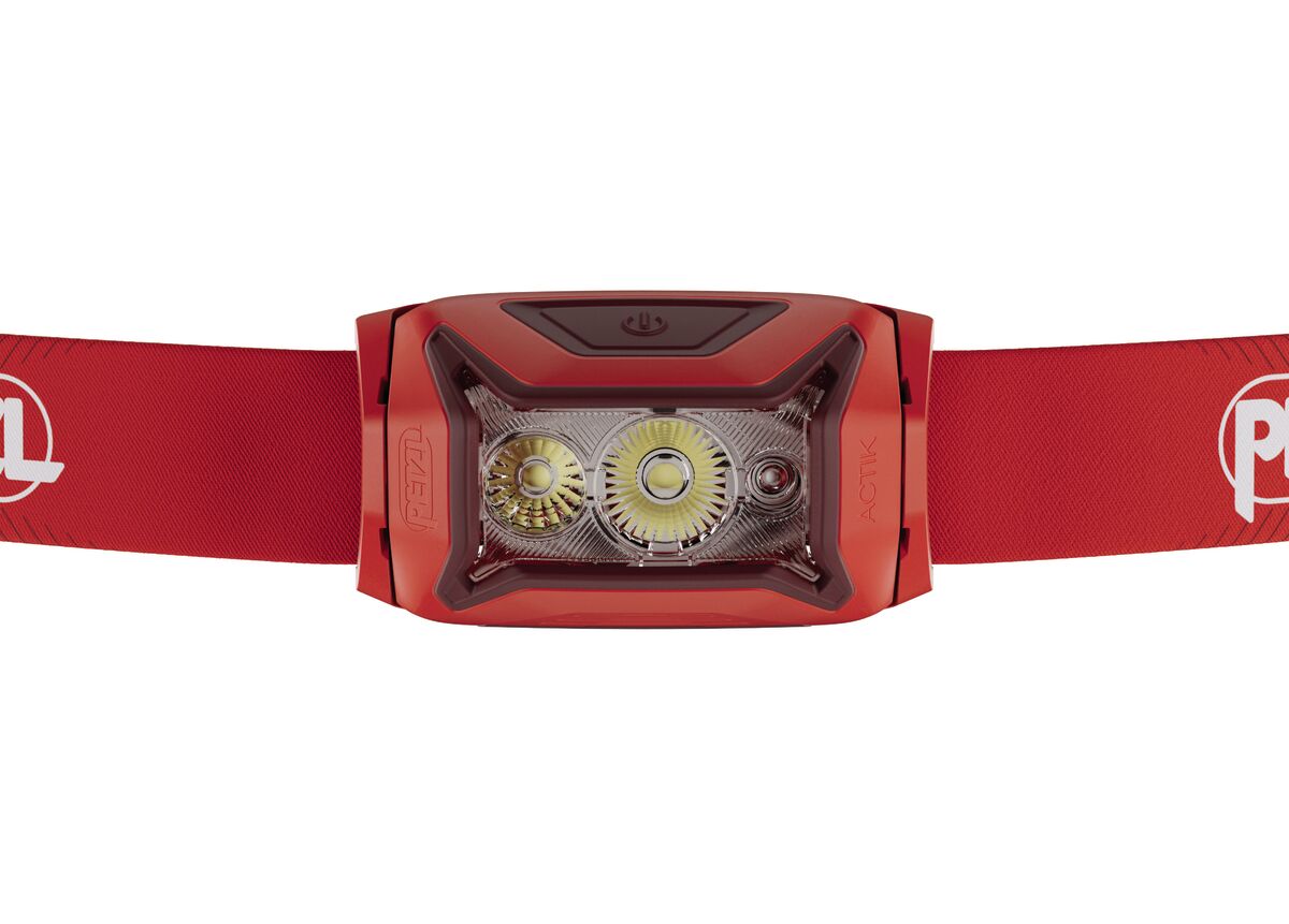 Actik Headlamp - 450 Lumens