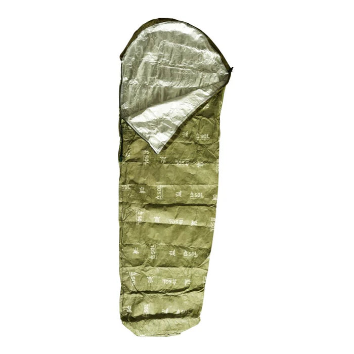 Escape Bivvy - OD Green