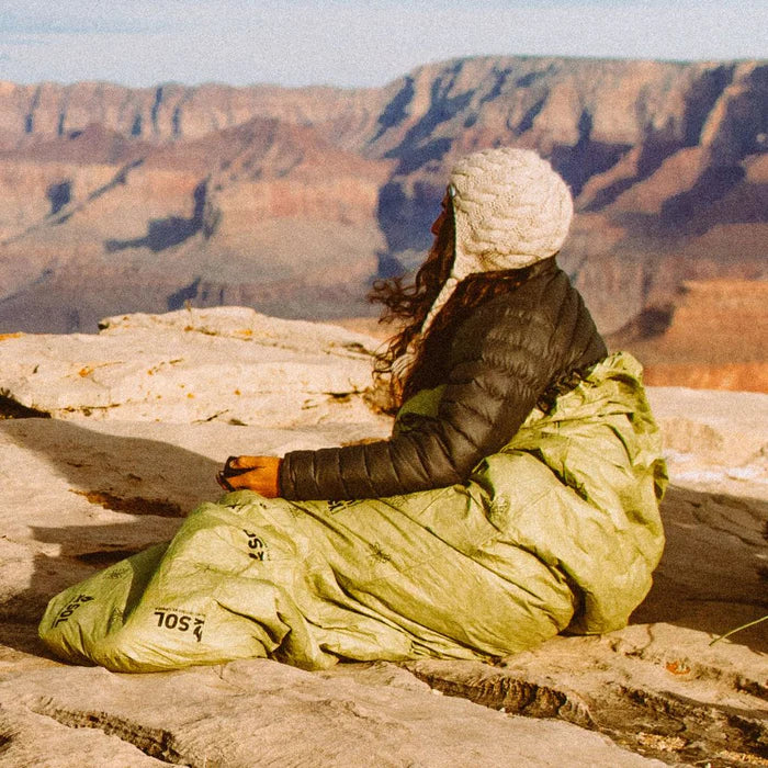 Escape Bivvy - OD Green