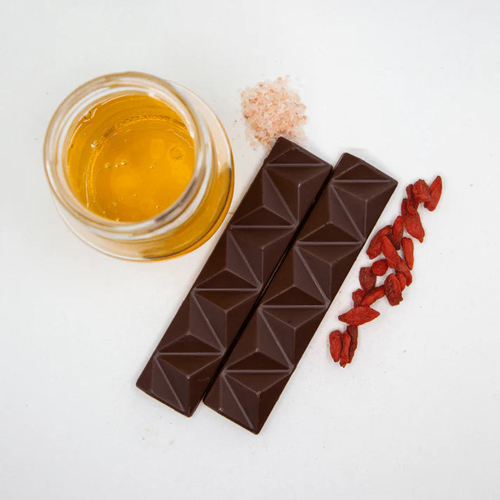 Everest Dark Chocolate Endurance Bars