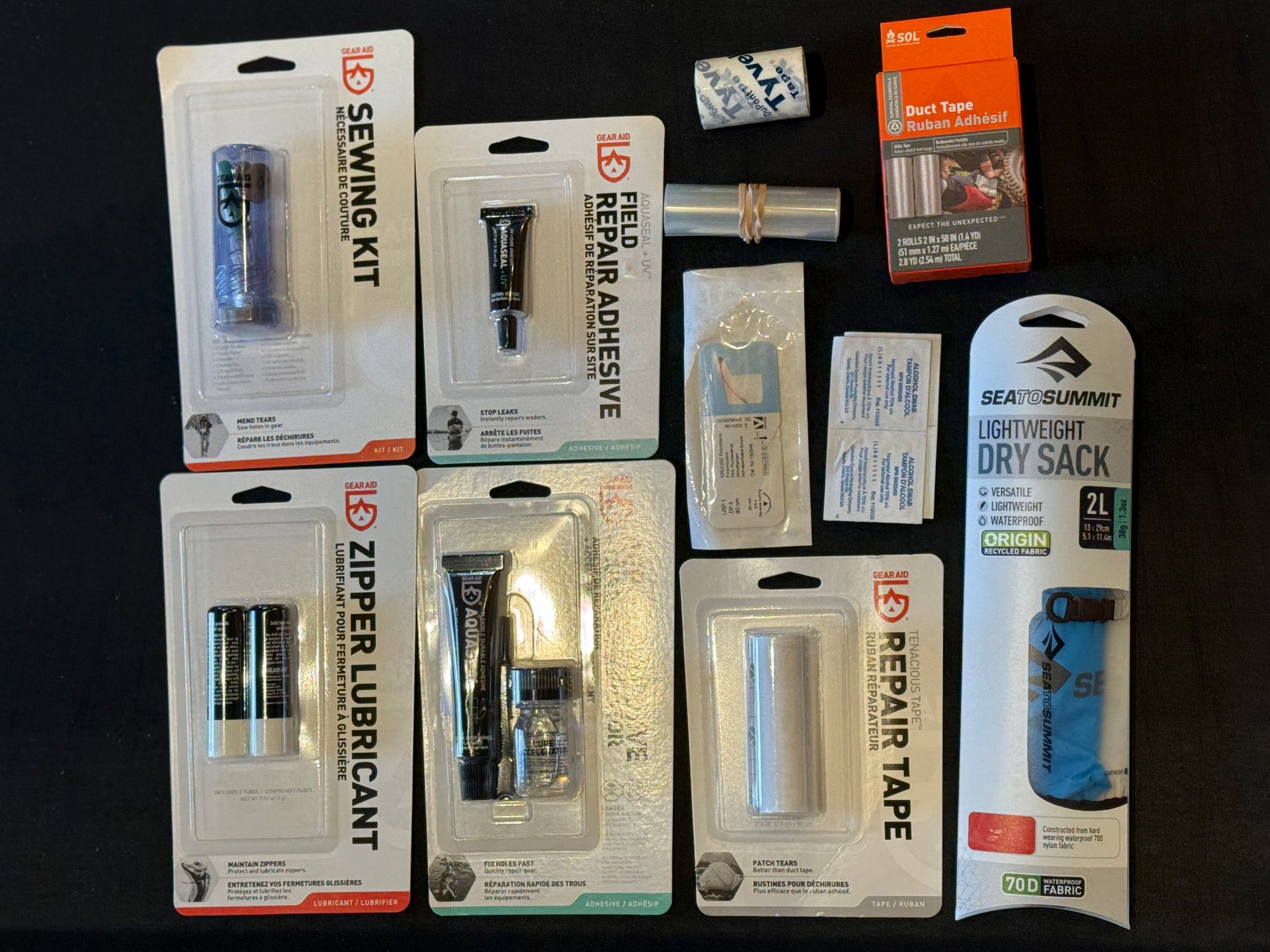 Expedition Repair Kit AR Edition