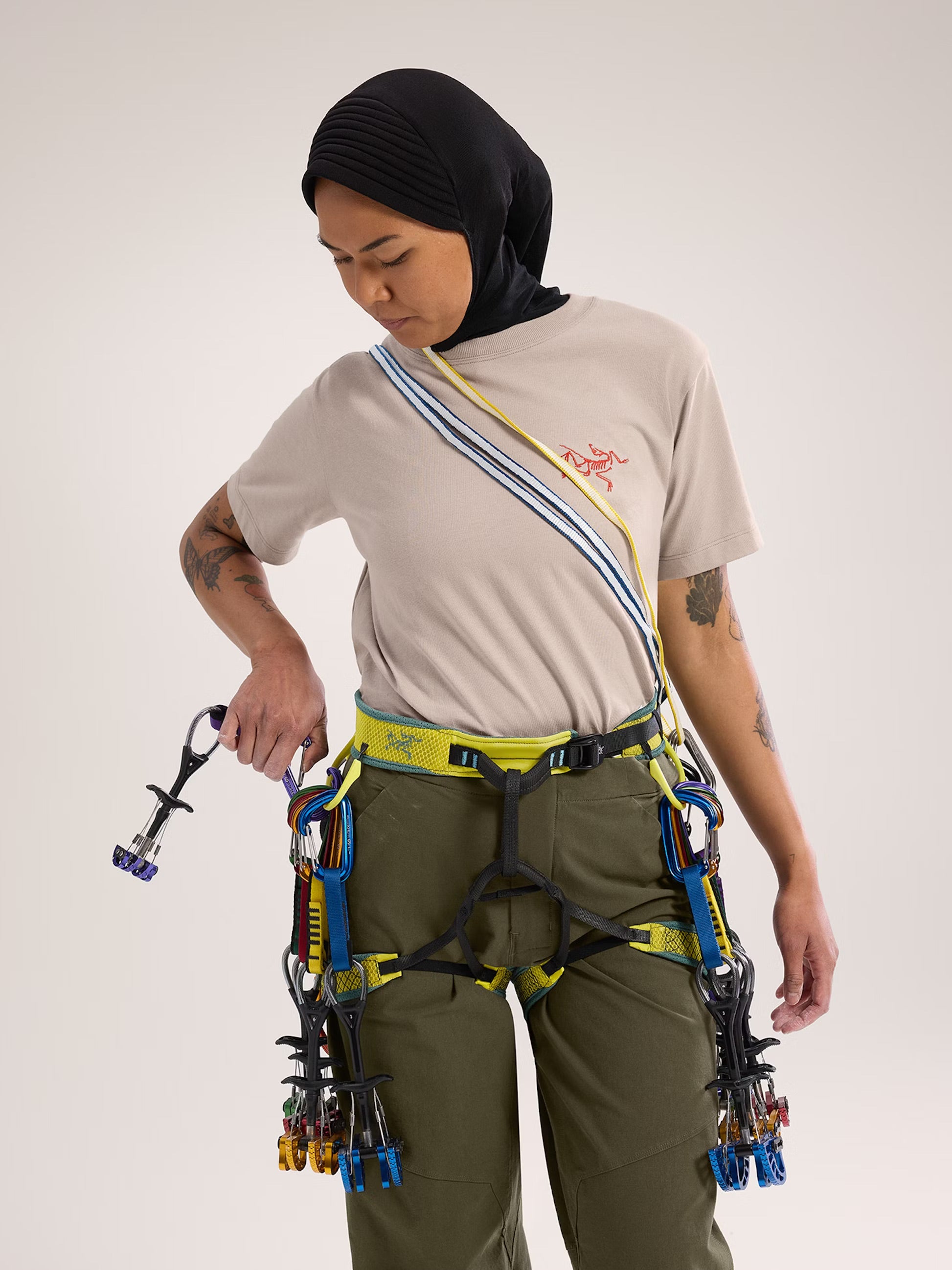 Women's Skaha Harness