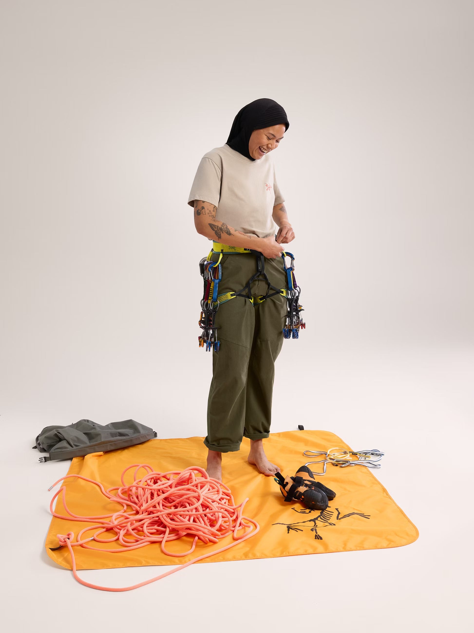 Women's Skaha Harness