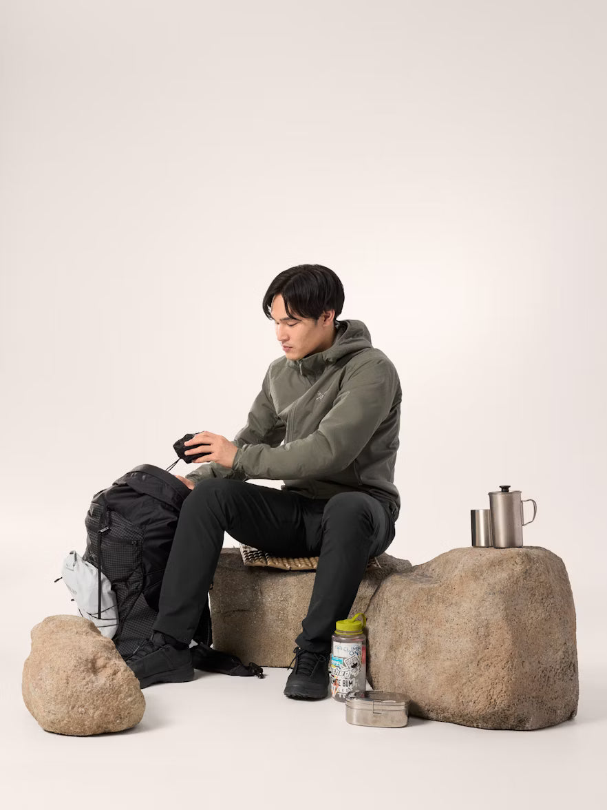 Men's Atom Hoody Revised