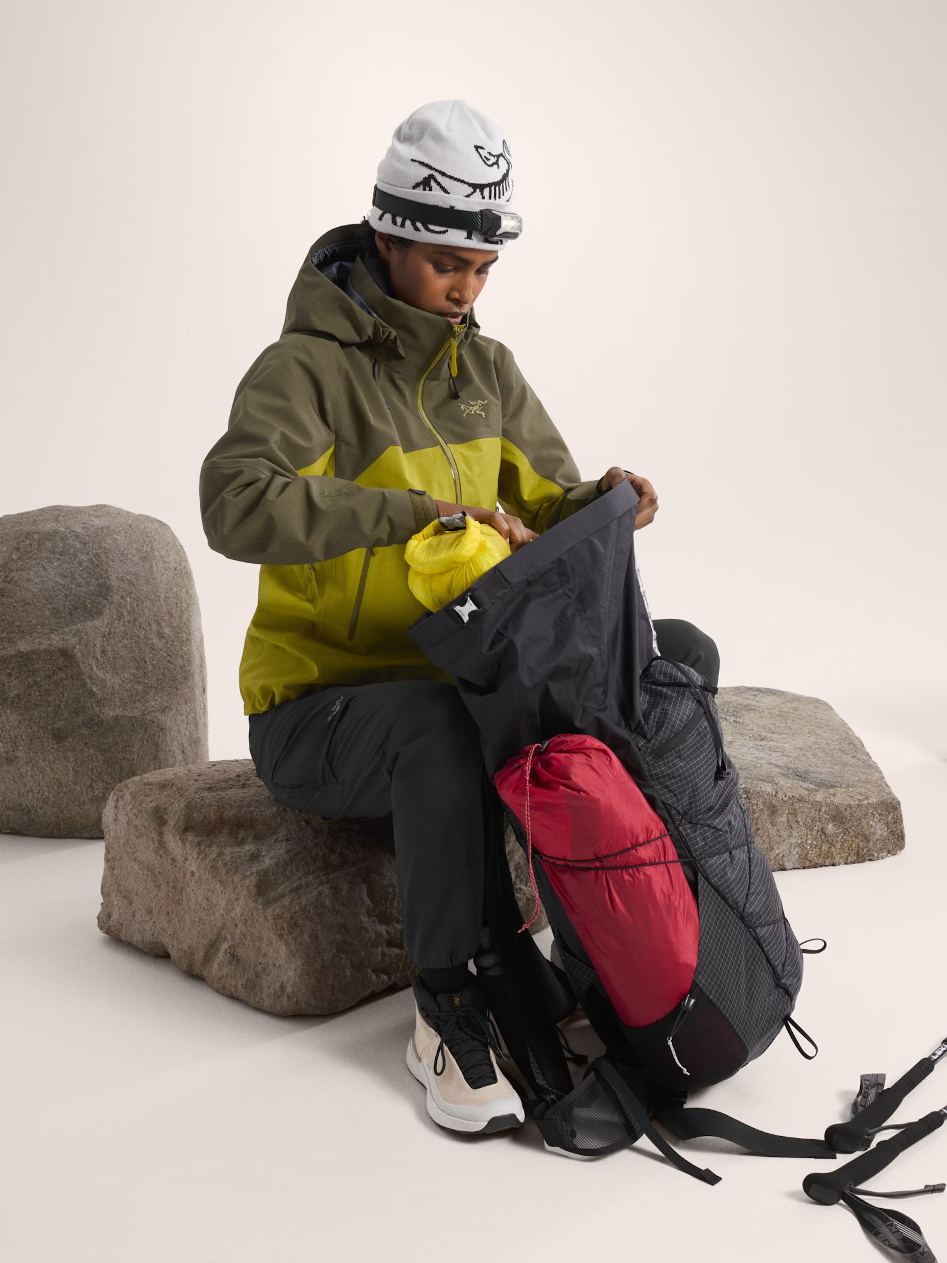 Women's Beta AR Jacket Revised