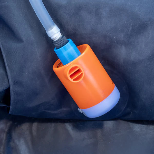 Hands Free Adapter For Alpacka Rafts