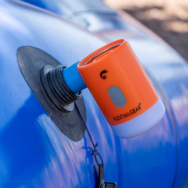 Hands Free Adapter For Alpacka Rafts