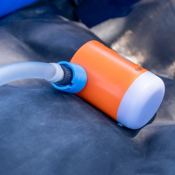 Hands Free Adapter For Alpacka Rafts