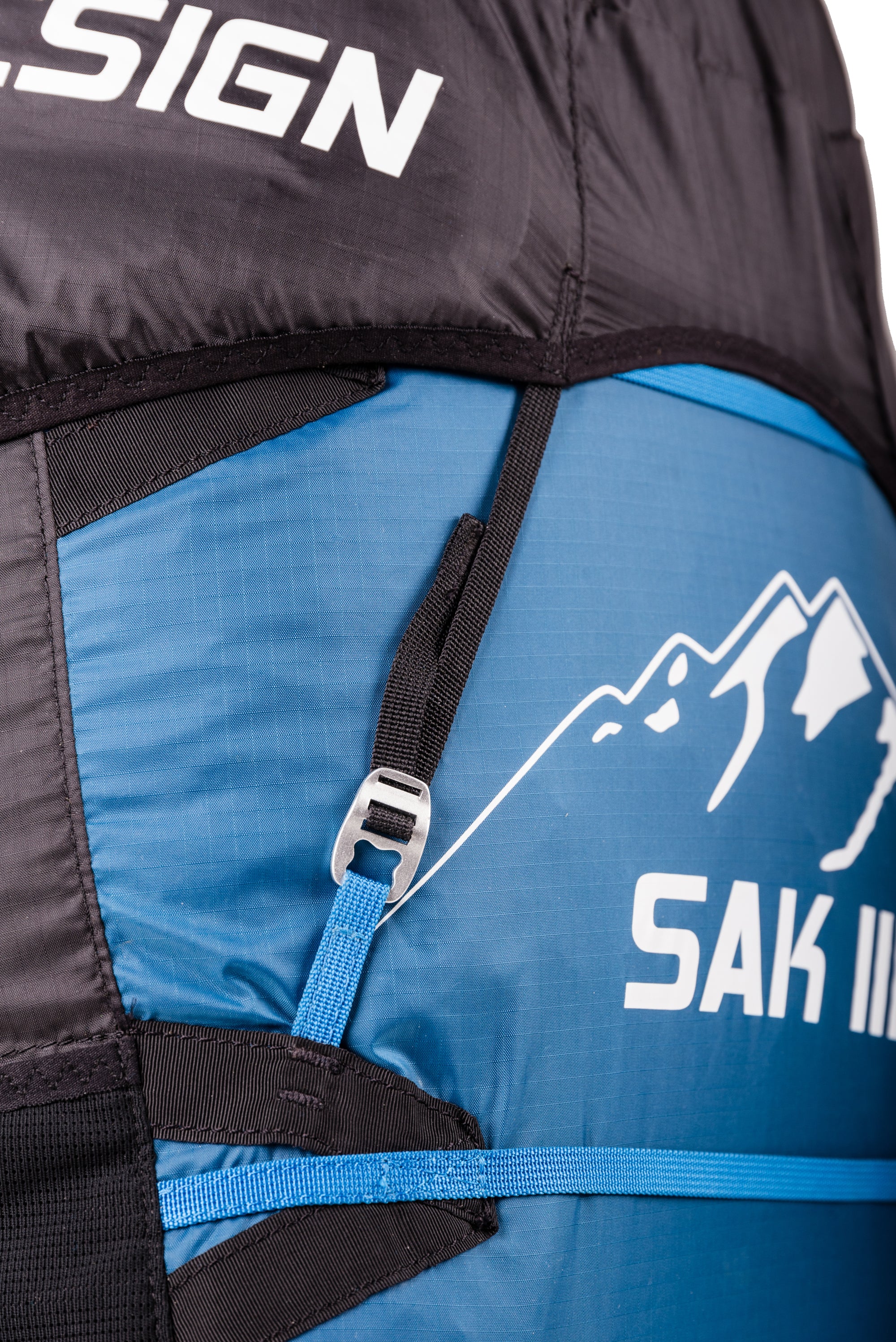 SAK III - backpack/airbag (for Kruyer III)
