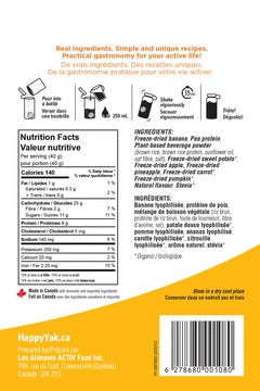 Smooth-Ease Tropical Delight 4pack