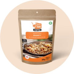 Neapolitan Spaghetti