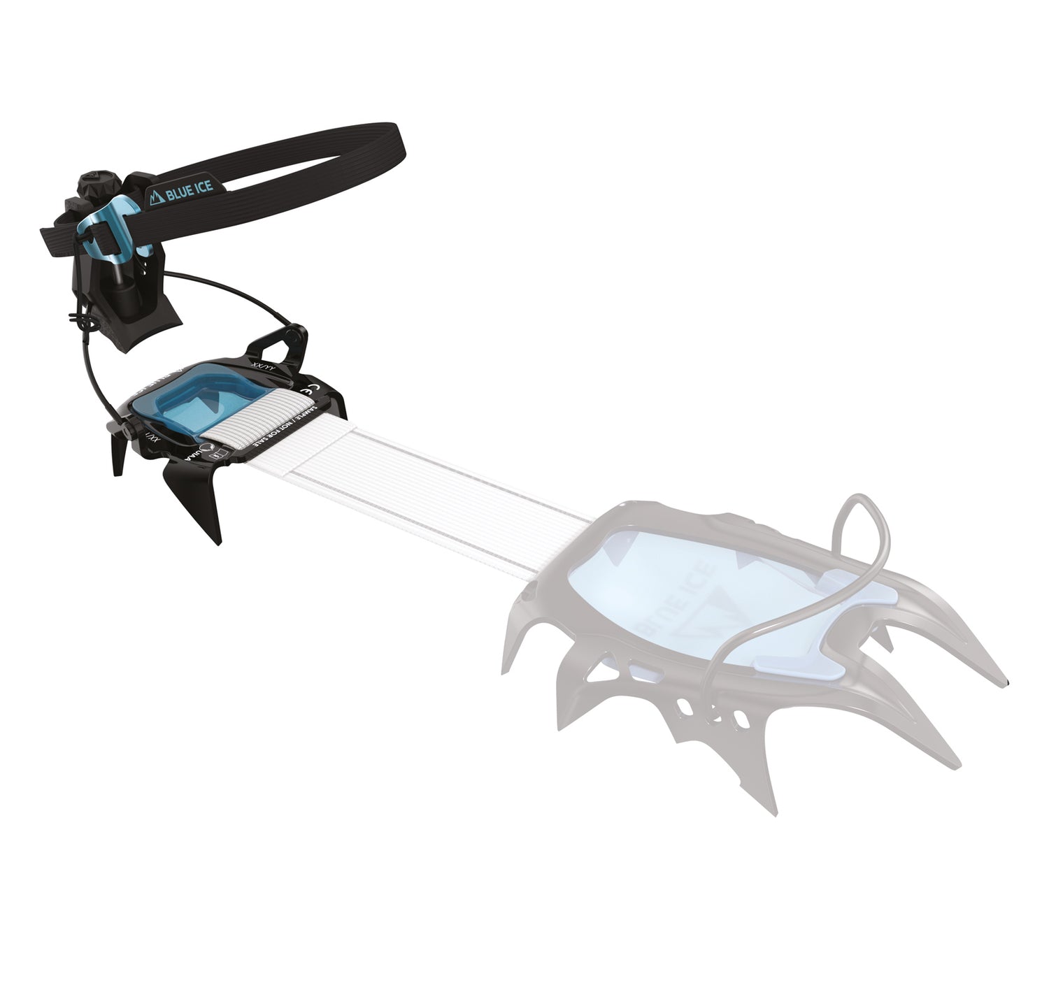 Harfang Crampon - Alpine