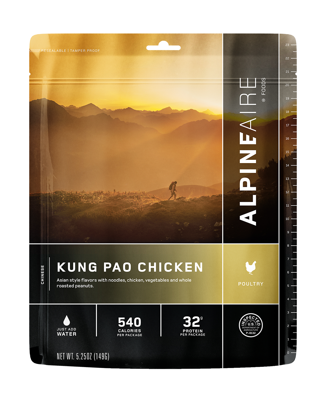 Kung Pao Grilled Chicken