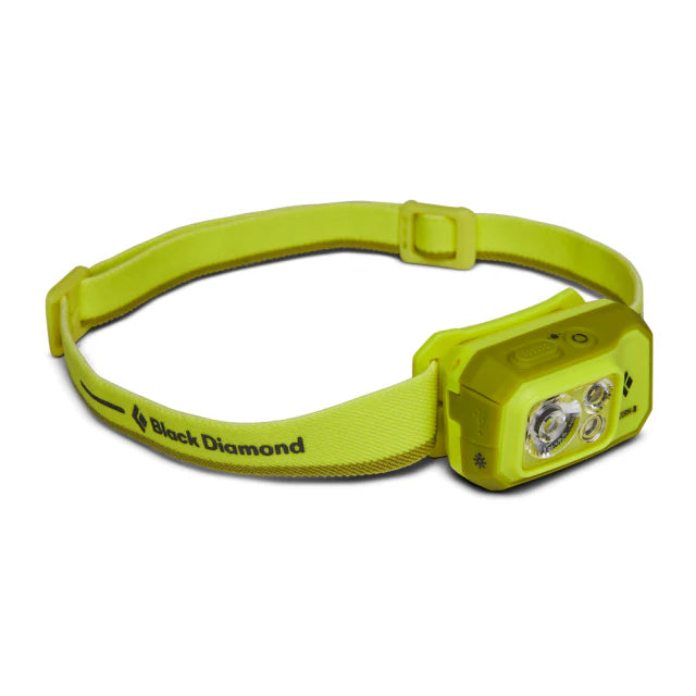 Storm 500-R Rechargeable Headlamp