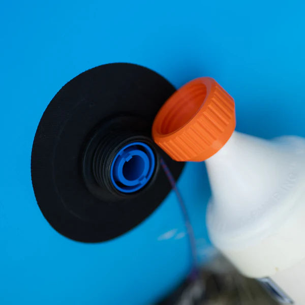 K-Pump Adapter for Alpacka Rafts