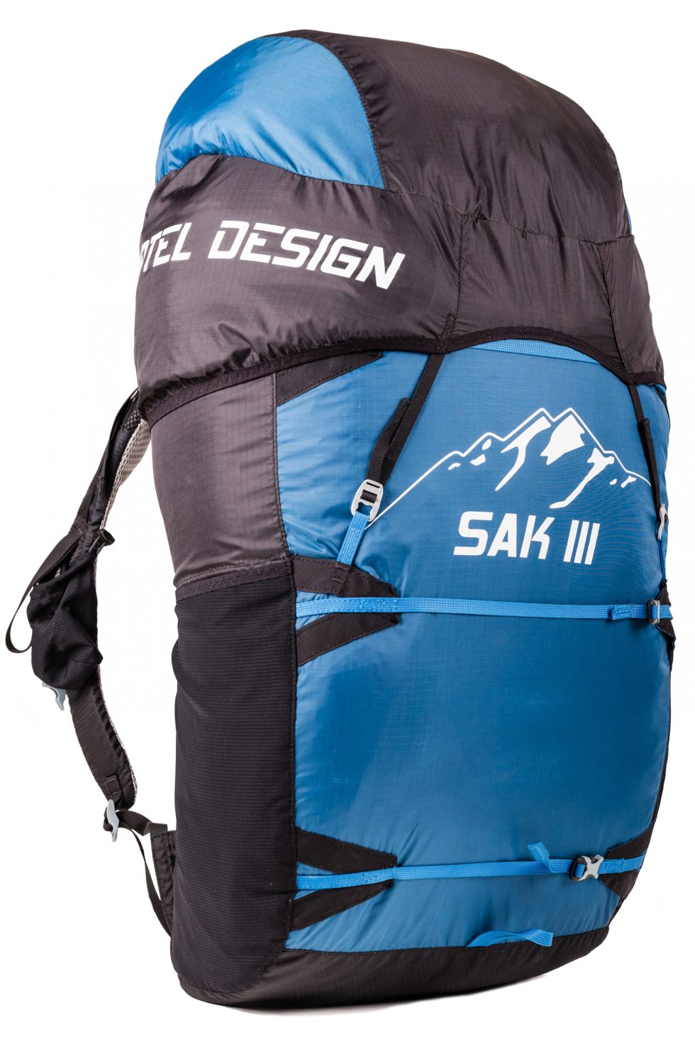 SAK III - backpack/airbag (for Kruyer III)