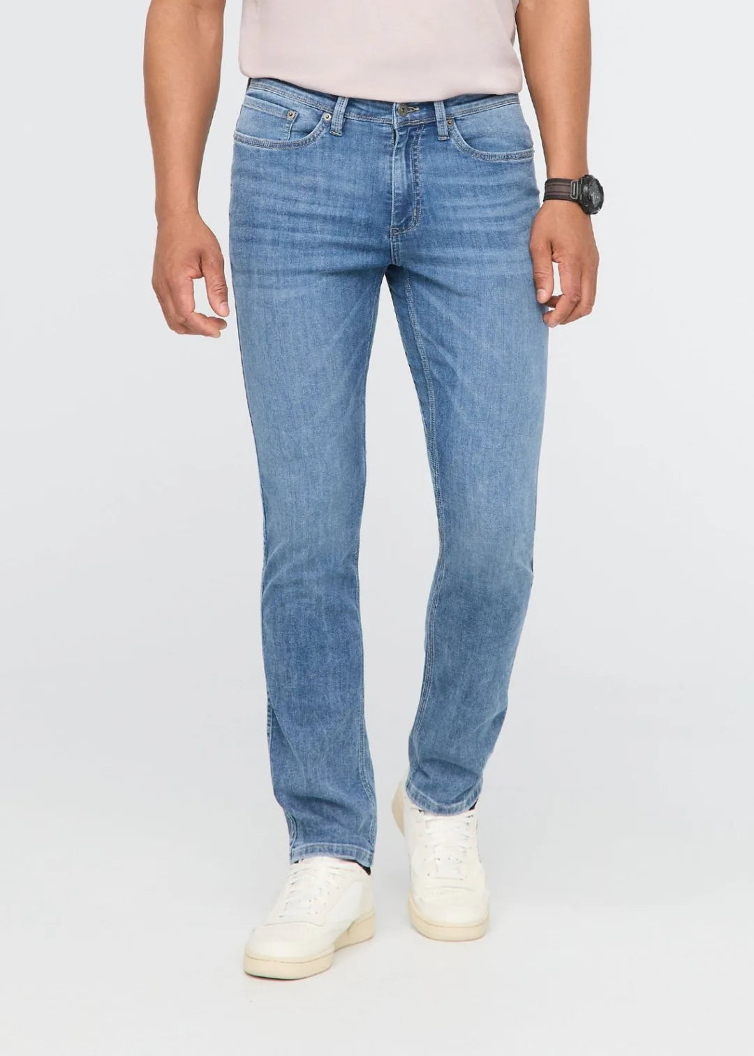 Men's Performance Denim Lite Slim Straight