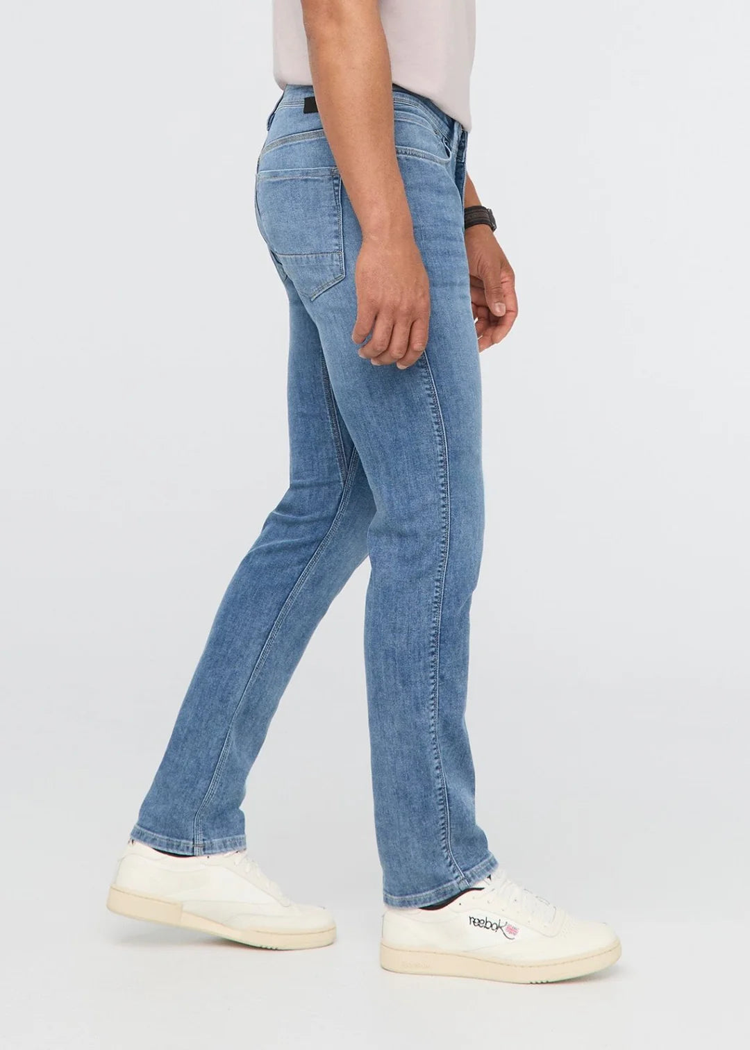 Men's Performance Denim Lite Slim Straight