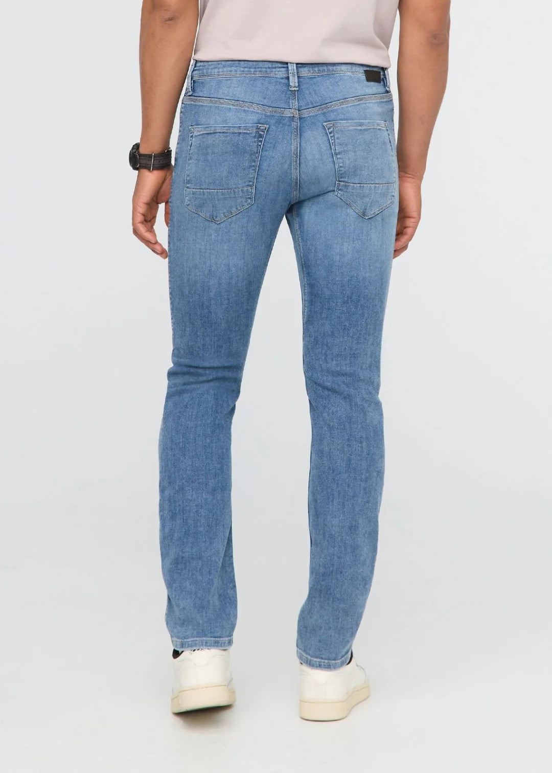 Men's Performance Denim Lite Slim Straight