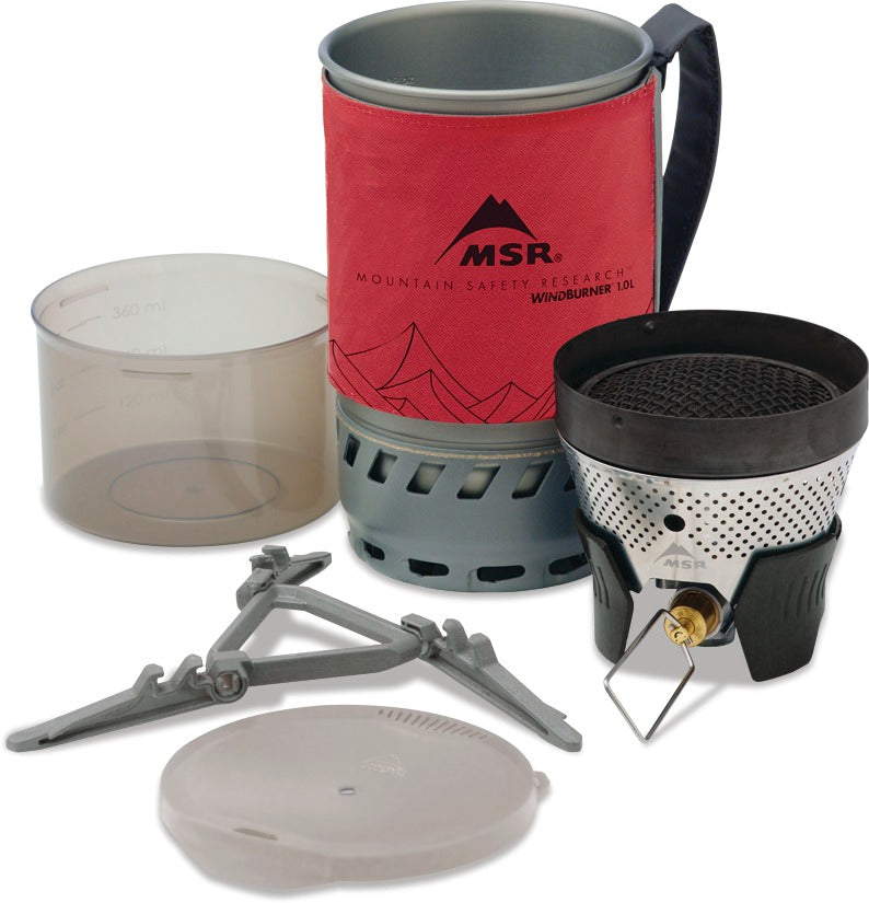 Windburner Personal Stove System