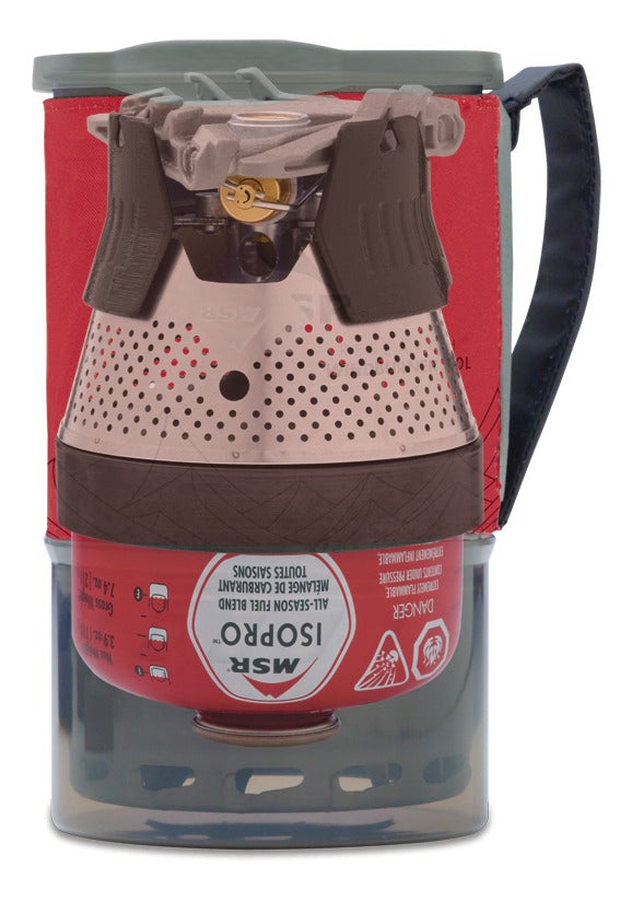 Windburner Personal Stove System