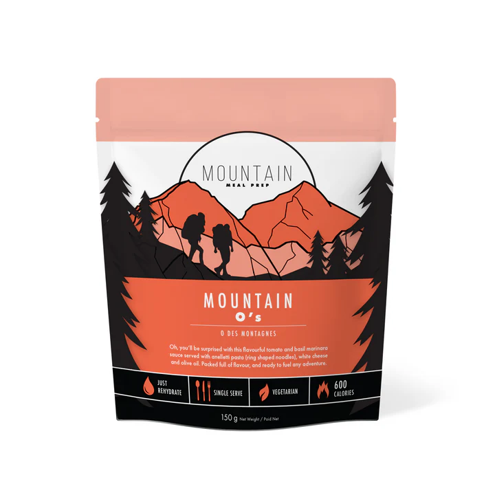 Mountain O's