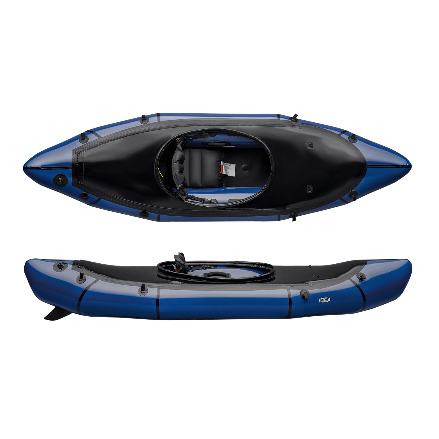 Nomad S1 Lake with Spray Deck