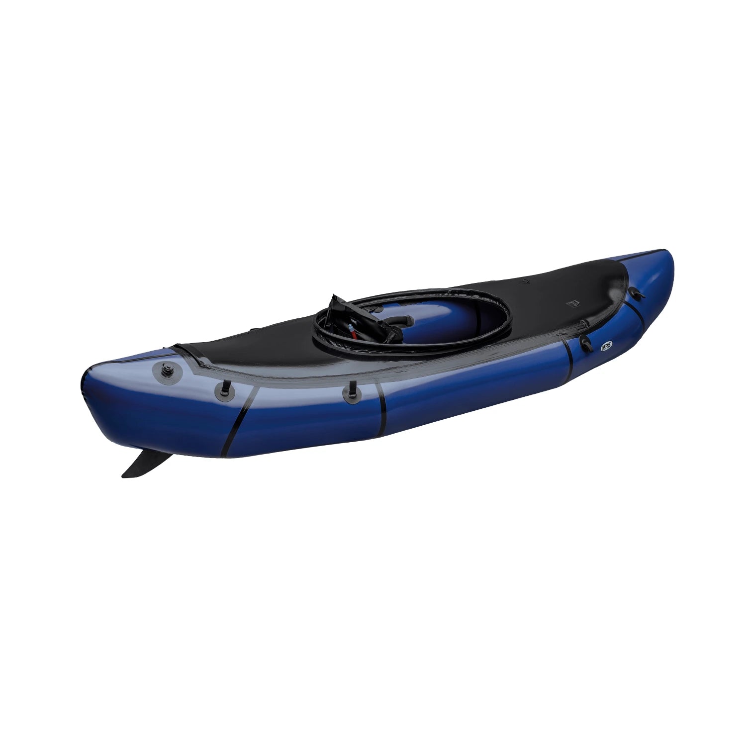 Nomad S1 Lake with Spray Deck