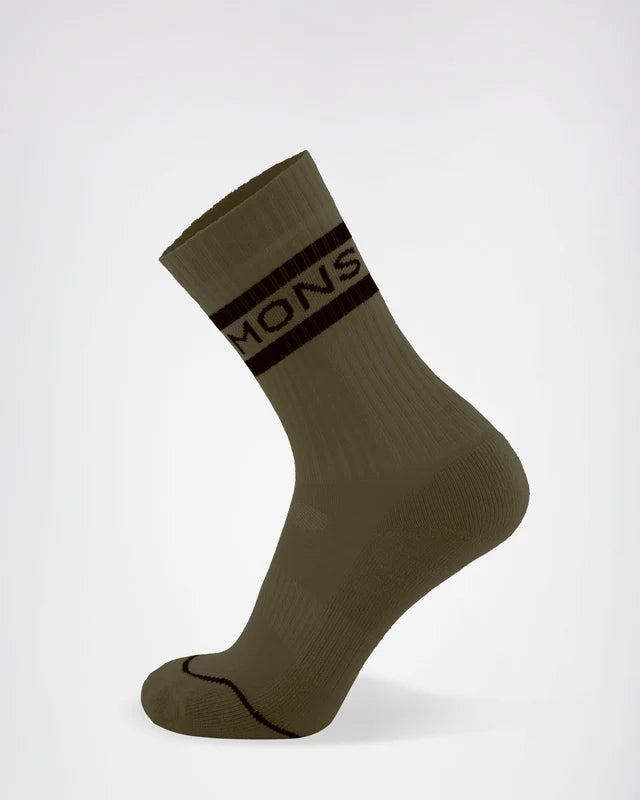 Unisex Signature Merino Crew Sock