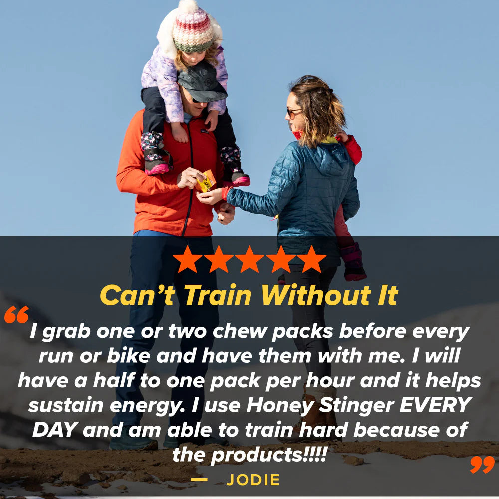 Orange Blossom Energy Chews