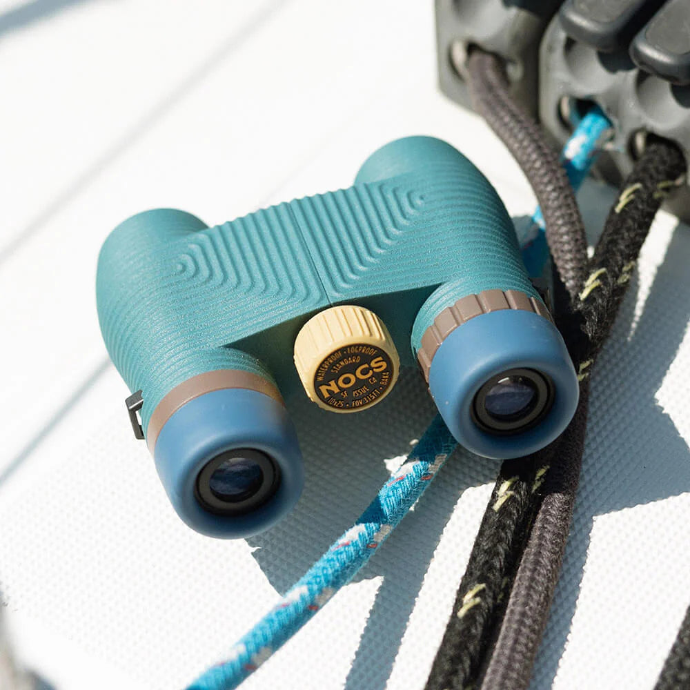 Standard Issue 10x25 Waterproof Binoculars