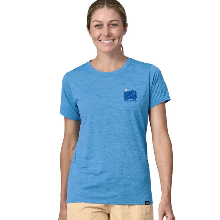 Women's Capilene Cool Daily Graphic Shirt