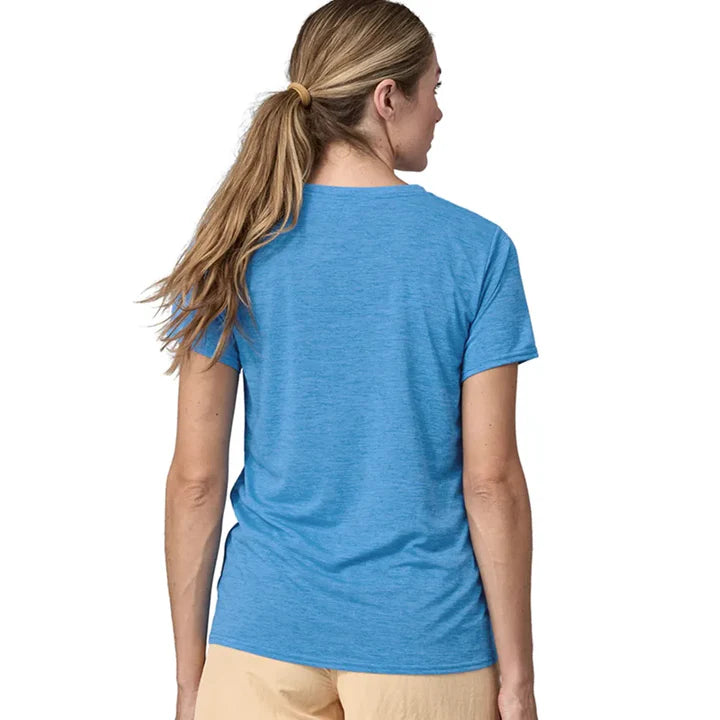 Women's Capilene Cool Daily Graphic Shirt