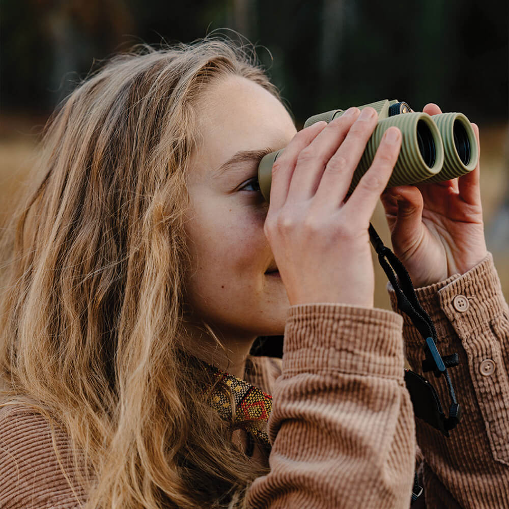 Field Issue 10x32mm Waterproof Binoculars