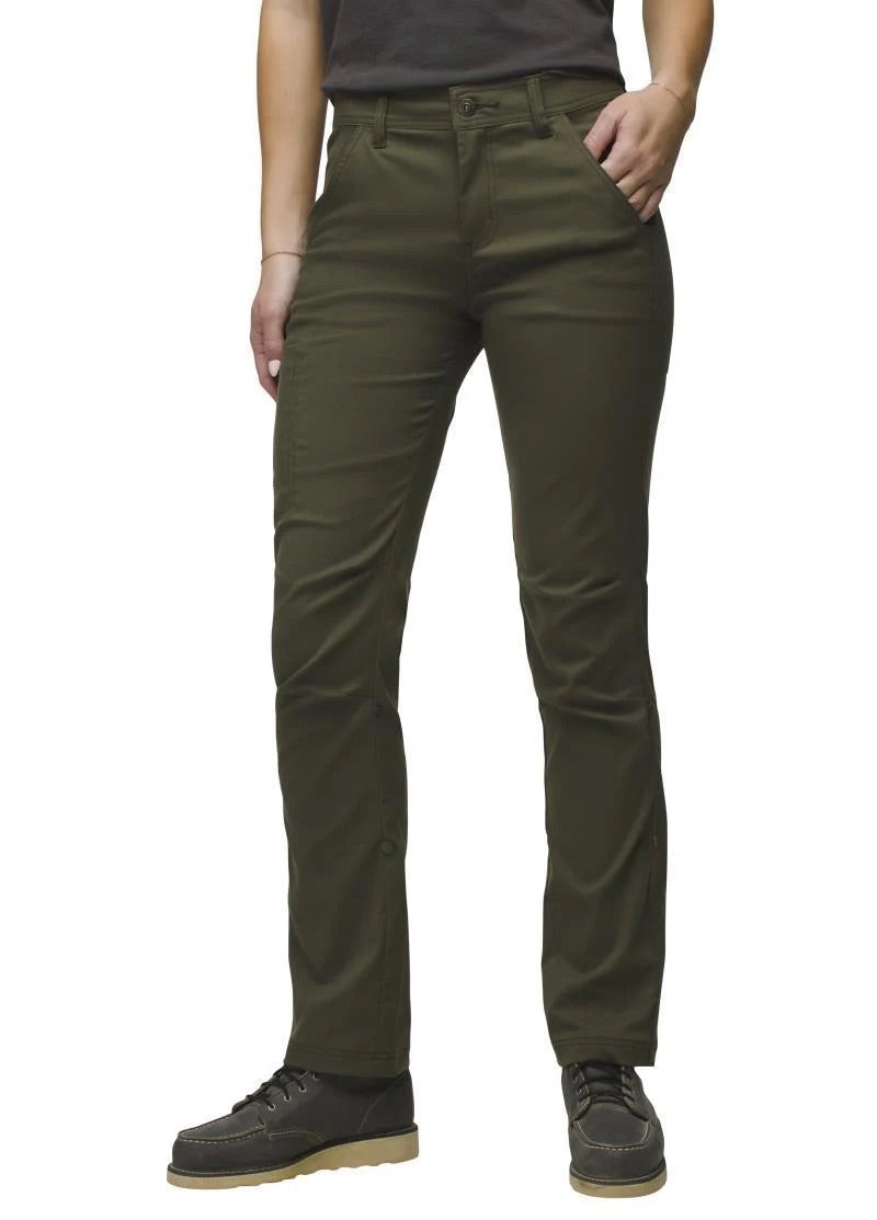 Women's Stretch Zion Mid Rise Pant