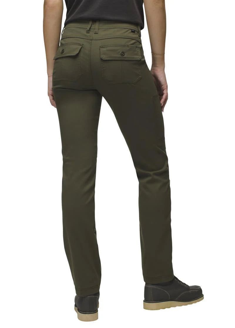 Women's Stretch Zion Mid Rise Pant