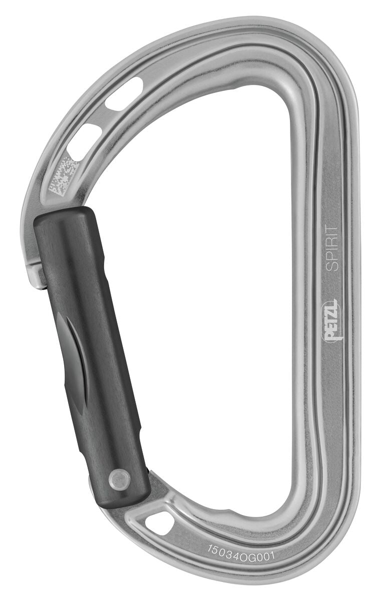 Spirit Carabiner - Straight Gate