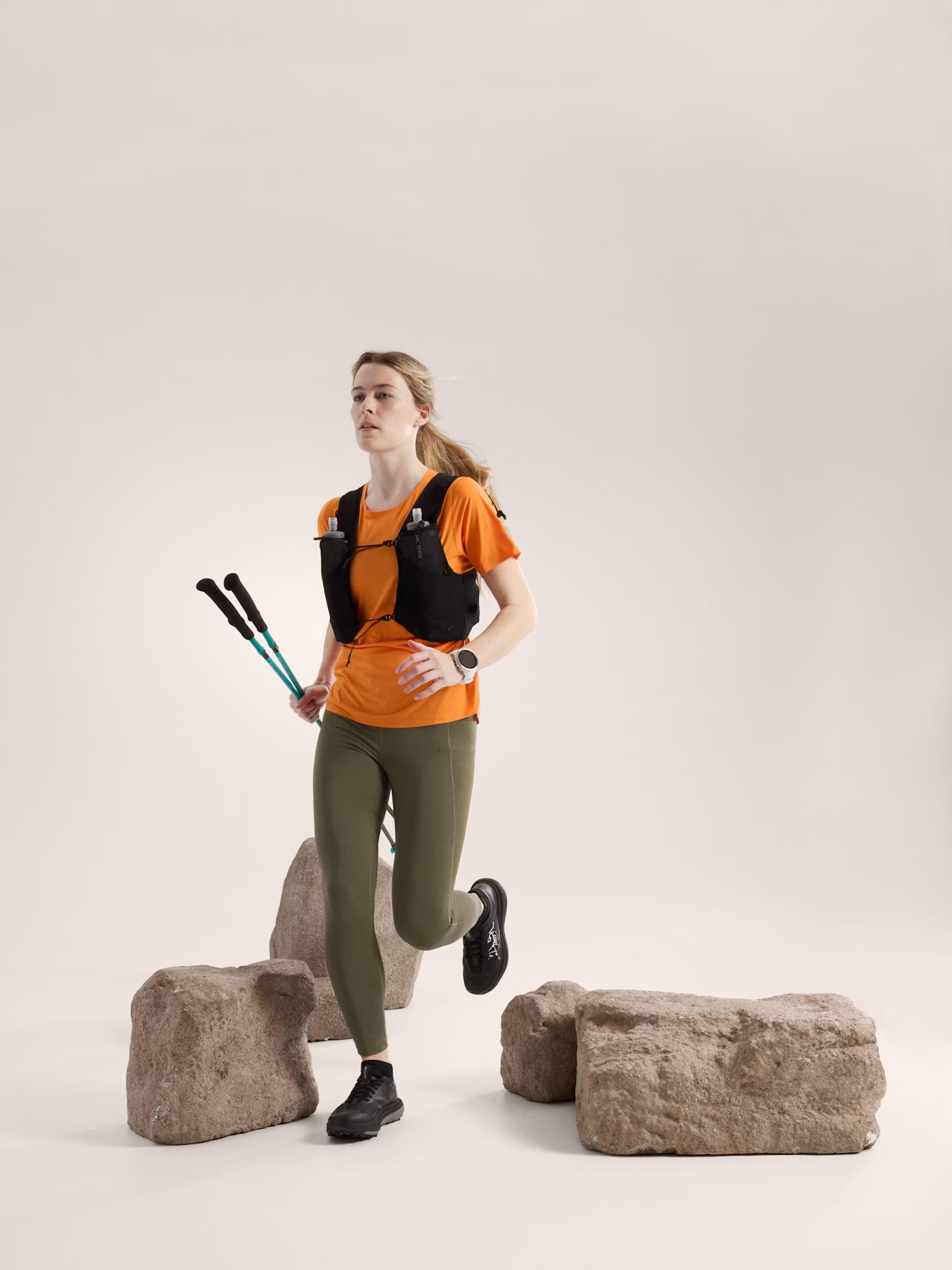 Essent High-Rise Utility Legging 26" Women's