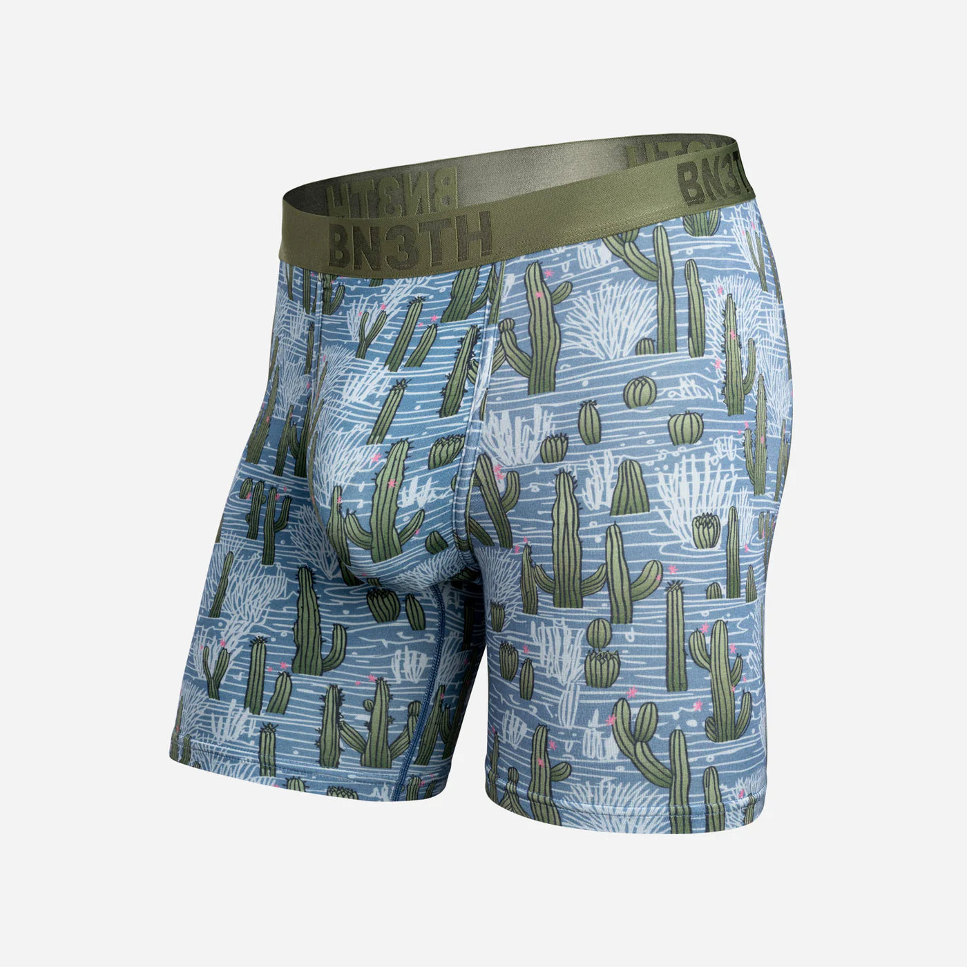 Classic Icon Boxer - Print
