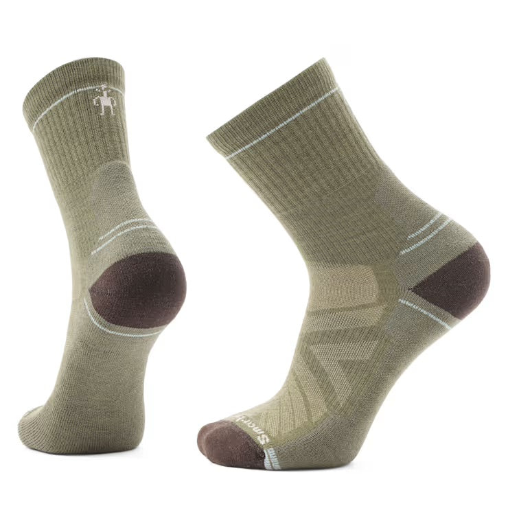 Hike Light Cushion Mid Crew Socks