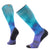Ski Compression Print Over The Calf Socks