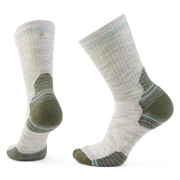 Women's Hike Targeted Cushion Crew Socks