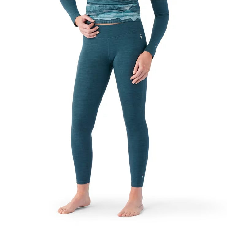 Women's Classic Thermal Merino Base Layer Bottoms Boxed