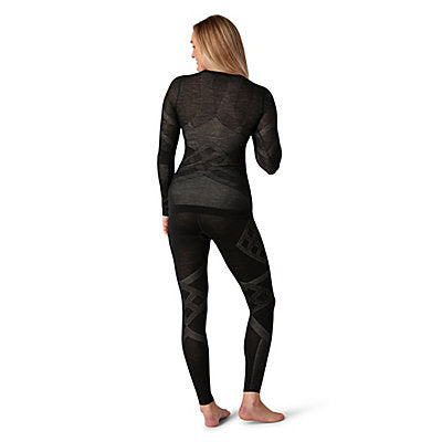 Women’s Intraknit Thermal Merino Base Layer Crew