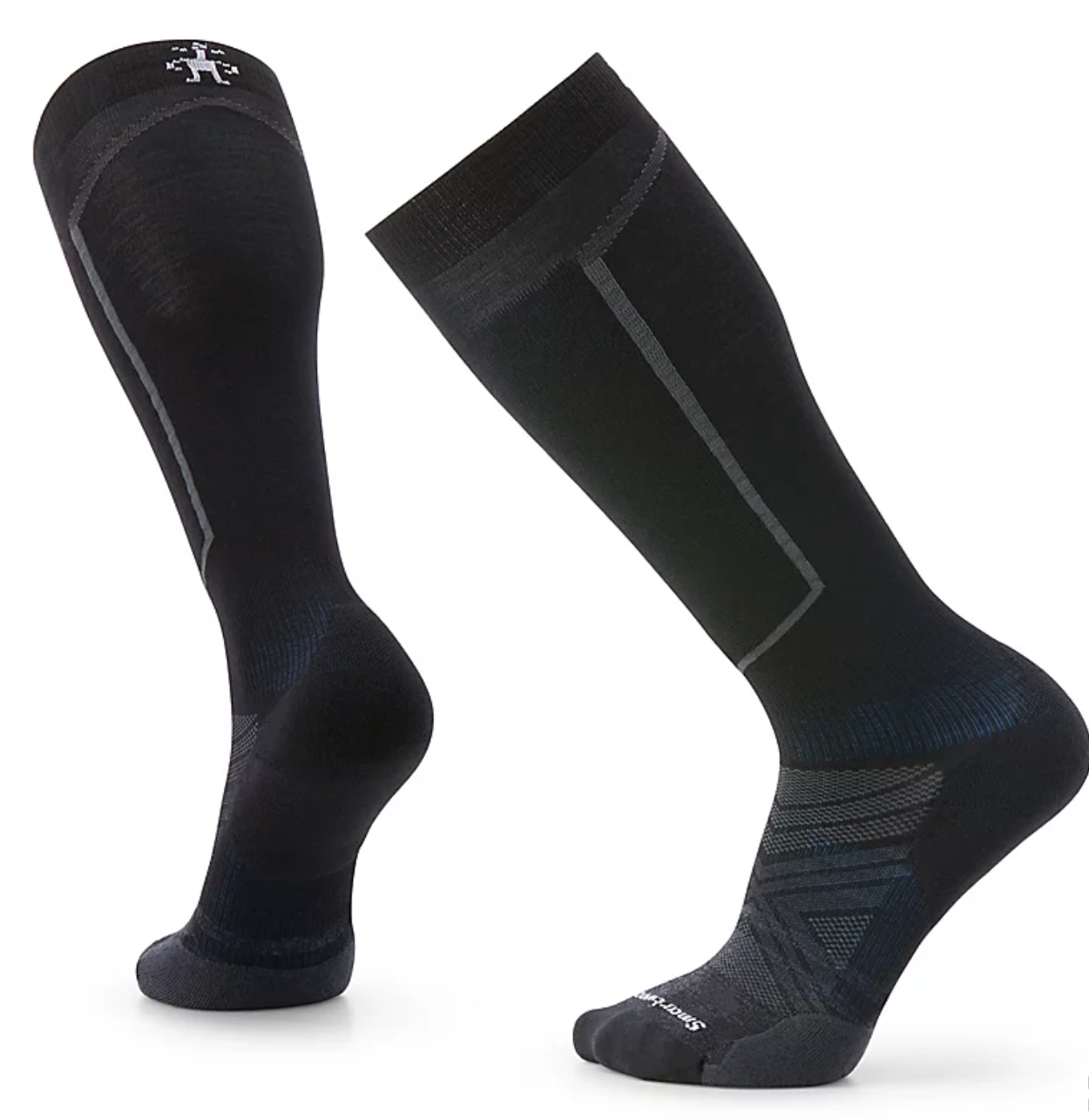 Ski Targeted Cushion OTC Socks