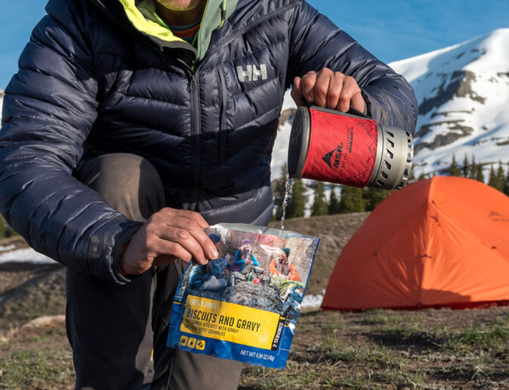 Windburner Personal Stove System